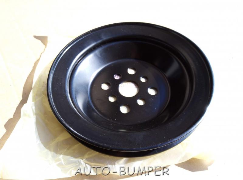 CUMMINS 3919624 Шкив привода вспомогательных агрегатов Cummins 6CT, ISLe C3919624, 3919624