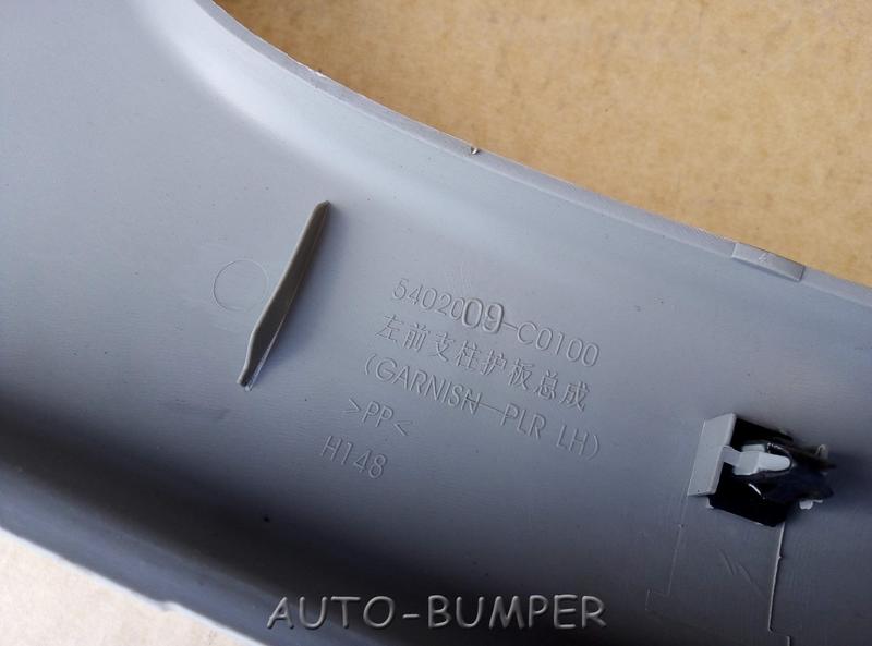 DongFeng Обшивка передней левой стойки  5402009-C0100, 5402009C0100