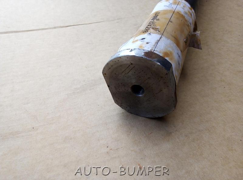 DongFeng Ось Shaft (Гидросистемы подъема кузова) 86ZX57-06017, 86ZX5706017