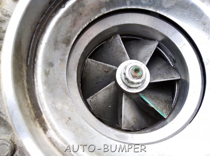 DongFeng Турбокомпрессор Cummins ISLE С4045570