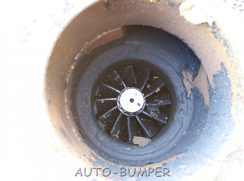 DongFeng Турбокомпрессор Cummins ISLE С4045570