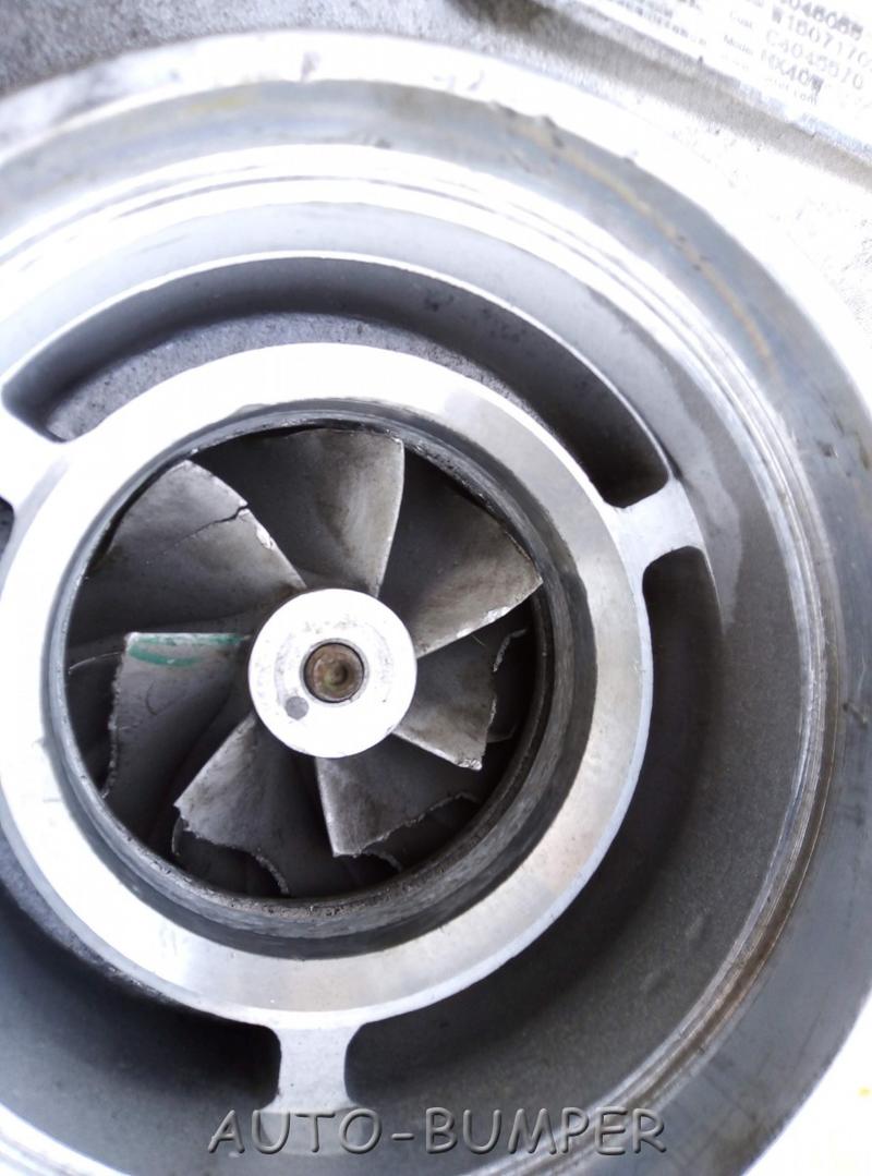 DongFeng Турбокомпрессор Cummins ISLE С4045570