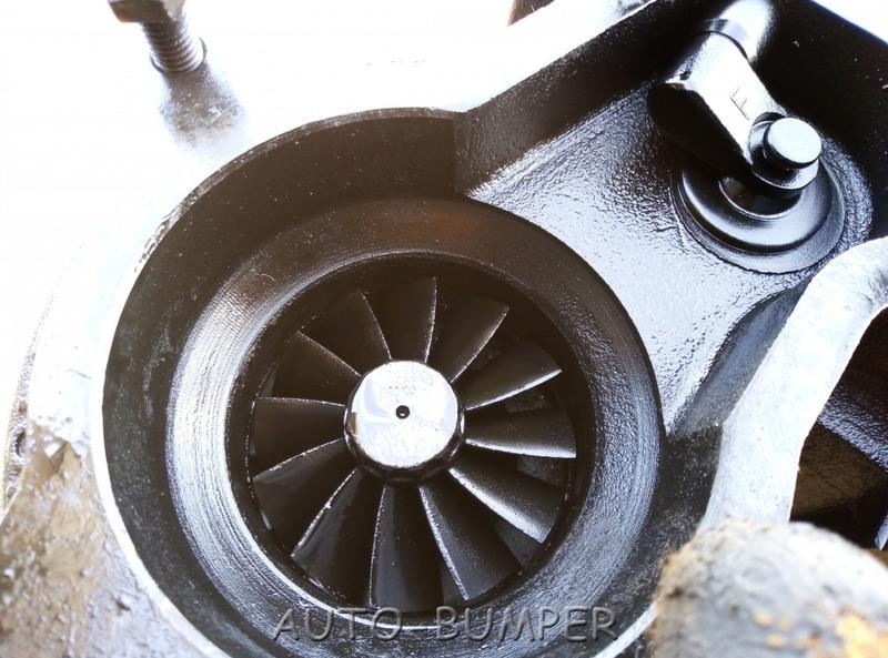DongFeng Турбокомпрессор Cummins ISLE С4045570