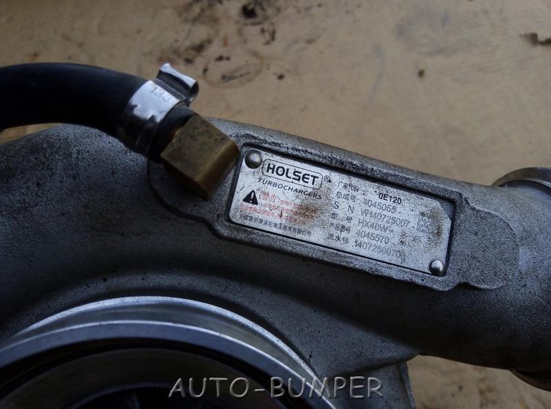 DongFeng Турбокомпрессор Cummins ISLE С4045570