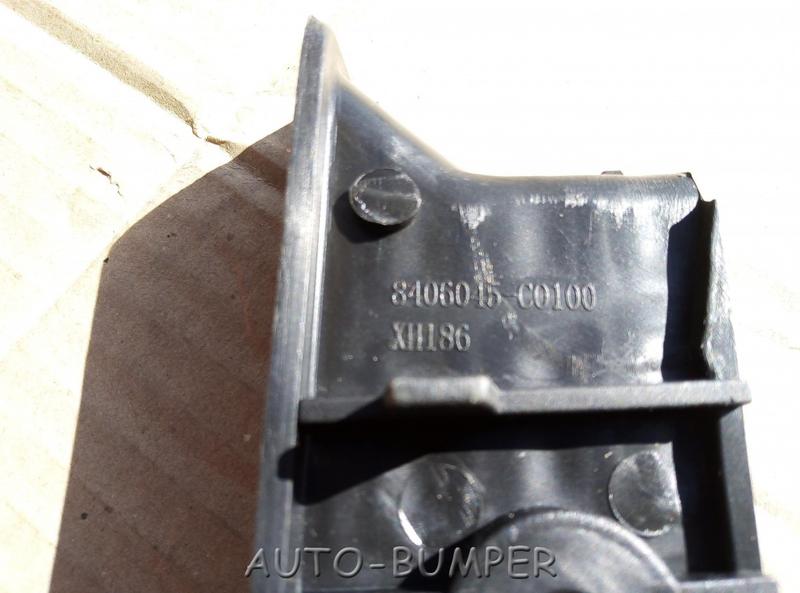 DongFeng Подножка бампера 8406045-C0100, 8406045C0100