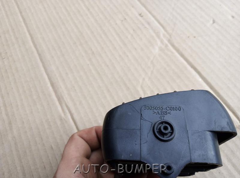 DongFeng Дефлектор торпедо левый 5305055-C0100, 5305055C0100