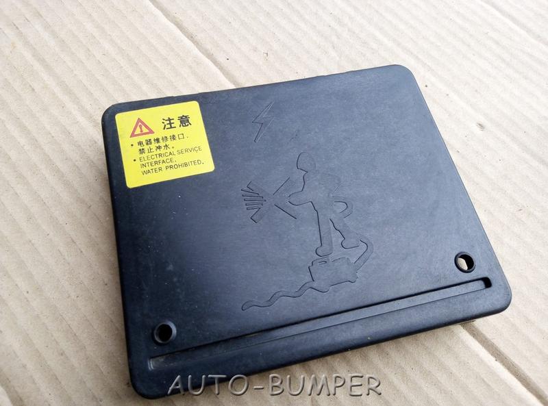 DongFeng  Крышка кассеты SMJ правая 3724421-C0100, 3724421C0100