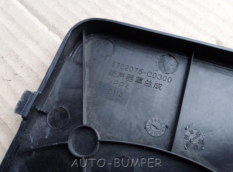 DongFeng Накладка динамика   5702075-C0300,  5702075C0300