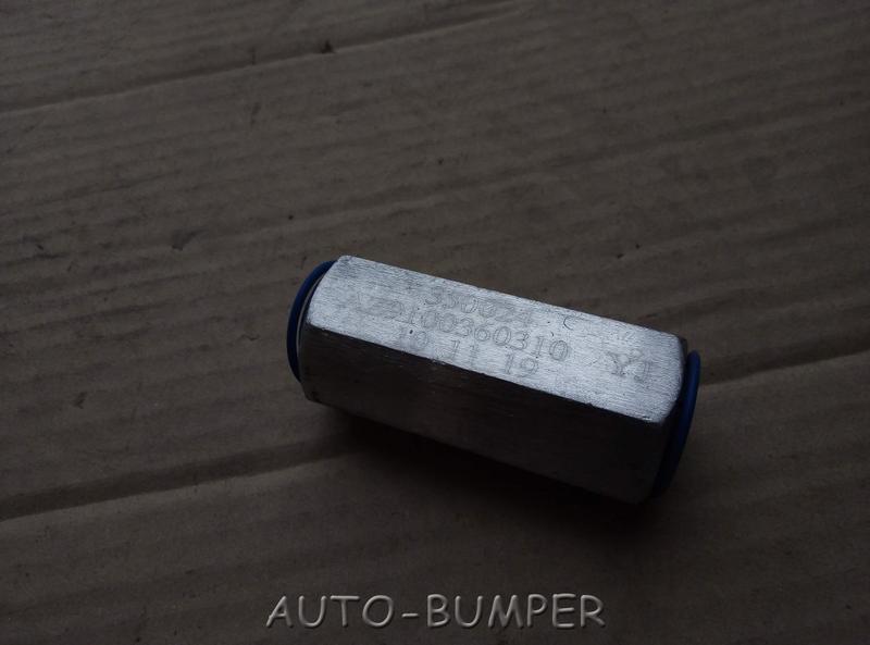 Shaanxi Клапан однонаправленный  AZ9100360310