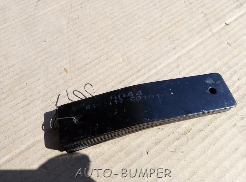 DongFeng  Кронштейн переднего нижнего фартука брызговика 8403117-C0101, 8403117C0101