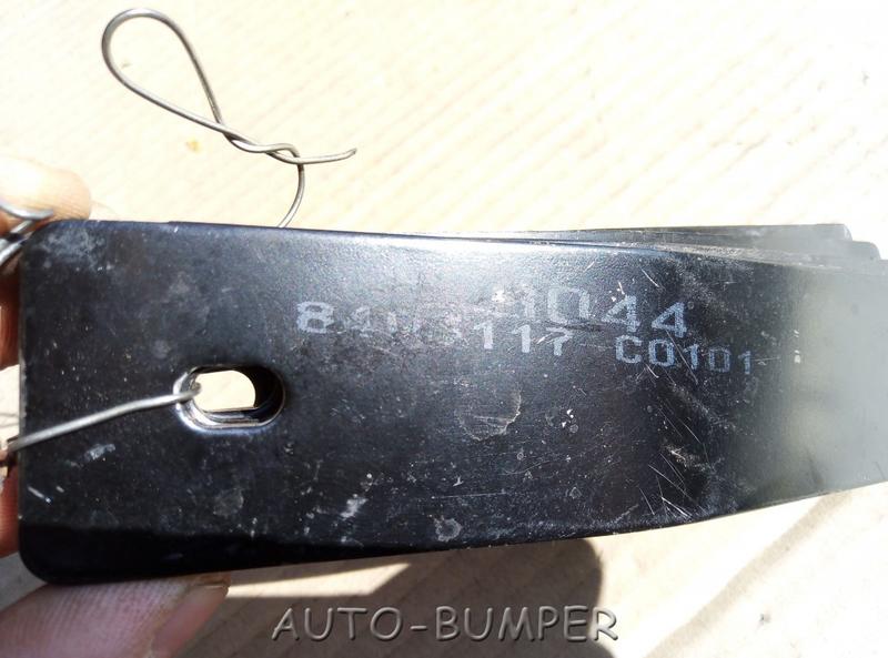 DongFeng  Кронштейн переднего нижнего фартука брызговика 8403117-C0101, 8403117C0101