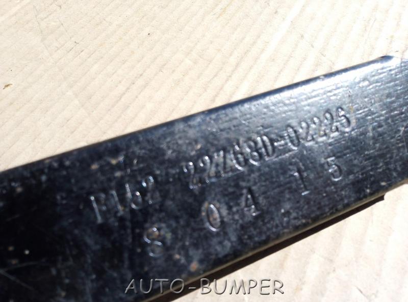 DongFeng Накладка опоры карданного вала 22Z68D-02226, 22Z68D02226