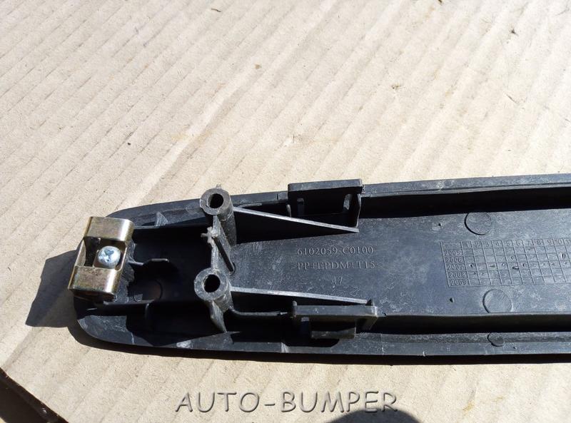 DongFeng Заглушка панели выключателей двери 6102059-C0100, 6102059C0100