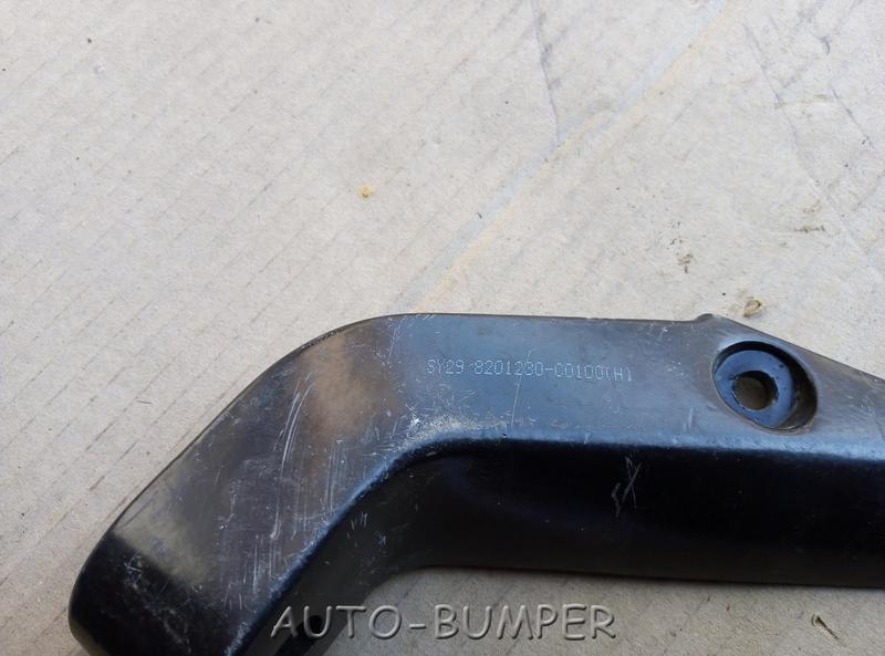 DongFeng Кронштейн нижний правого зеркала заднего вида 8201230-C0100, 8201230C0100