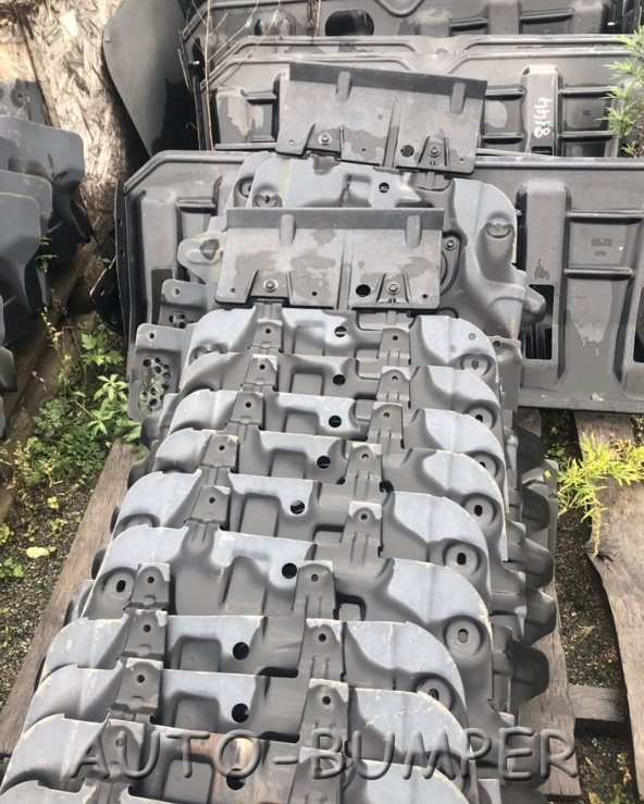 Toyota LC Prado 150, Lexus GX 460 2013- Защита картера ДВС 5149560380 5145060050 51450-60050