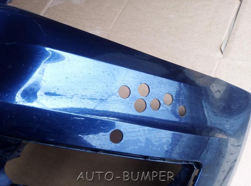 Volkswagen Polo 2015- Бампер передний 6RU807221A