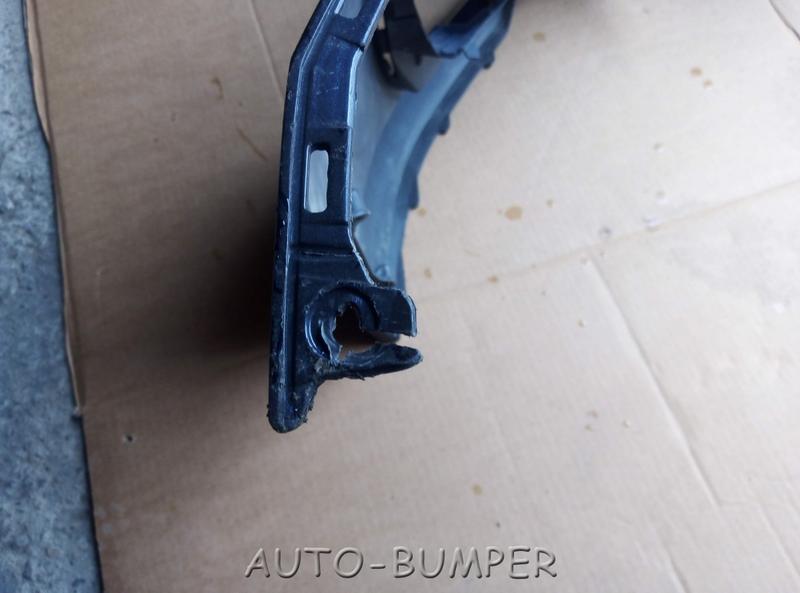 Volkswagen Polo 2015- Бампер передний 6RU807221A