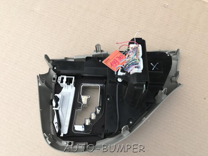 Toyota Isis ZGM11 Климат-контроль 88650-44430, 8865044430