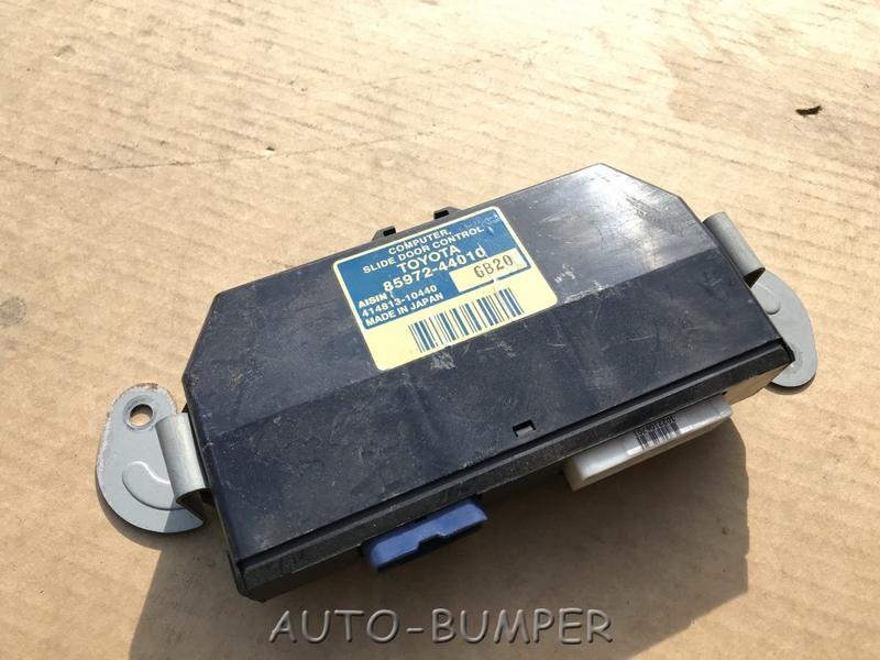 Toyota Isis Блок управления дверьми  85972-44010 8597244010 414813-10440 414813104