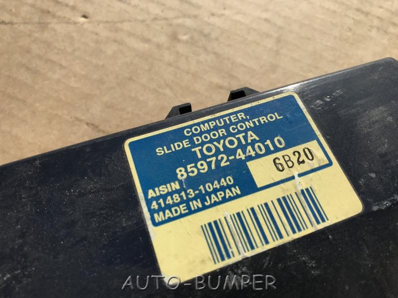 Toyota Isis Блок управления дверьми  85972-44010 8597244010 414813-10440 414813104