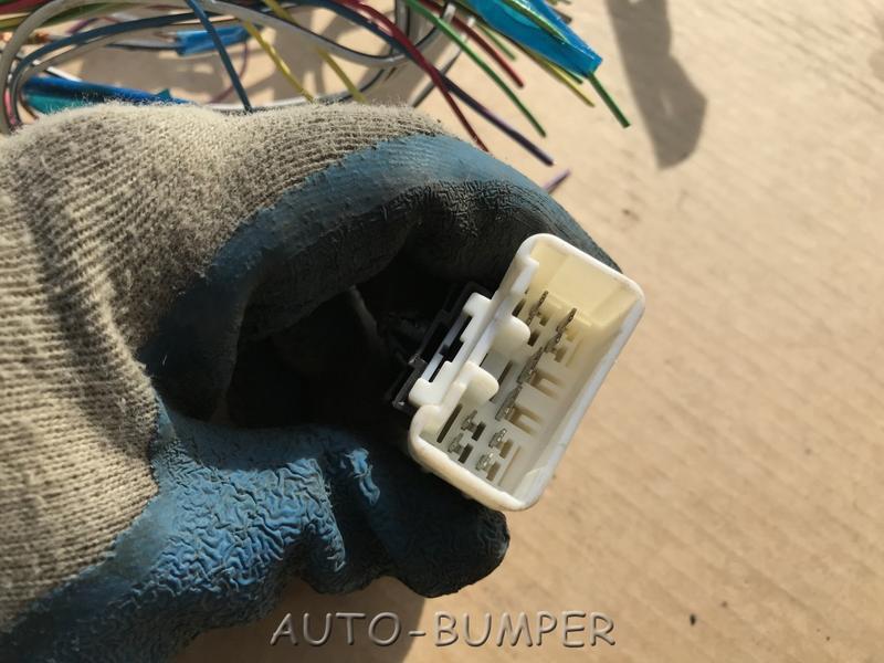 Toyota Isis Блок электронный с проводкой и реле C8340-D1231, 459810-10281, 45981010281, 156700-114