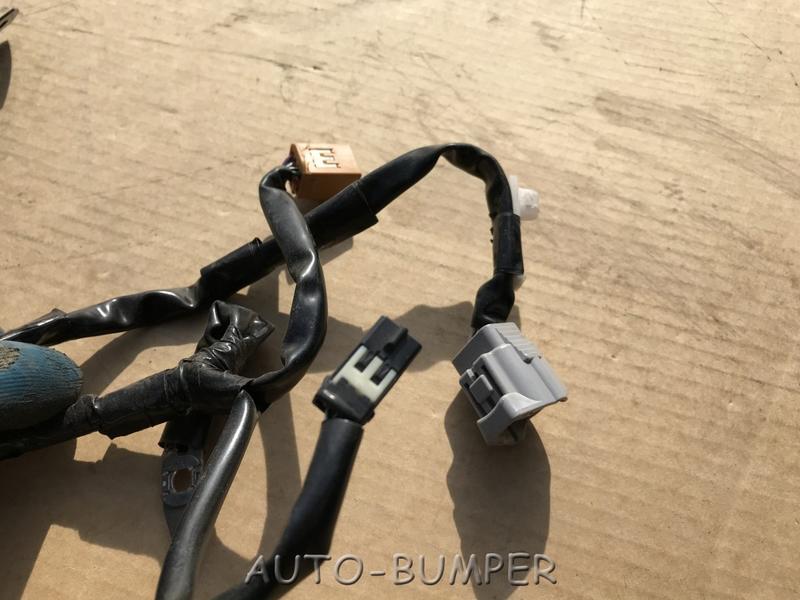 Toyota Isis Блок электронный с проводкой и реле C8340-D1231, 459810-10281, 45981010281, 156700-114