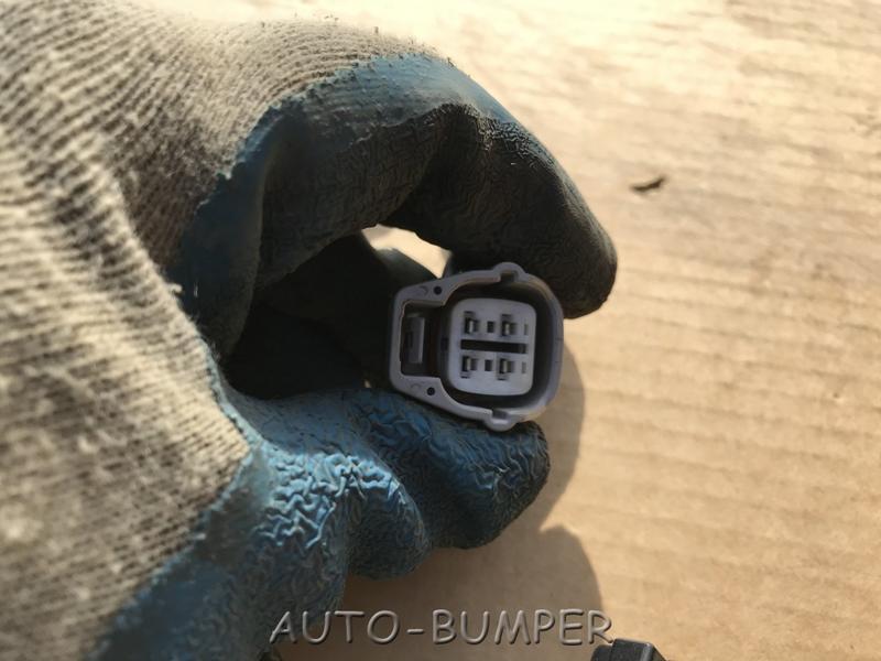Toyota Isis Блок электронный с проводкой и реле C8340-D1231, 459810-10281, 45981010281, 156700-114