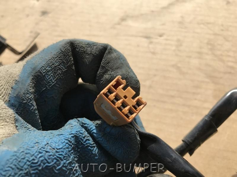 Toyota Isis Блок электронный с проводкой и реле C8340-D1231, 459810-10281, 45981010281, 156700-114