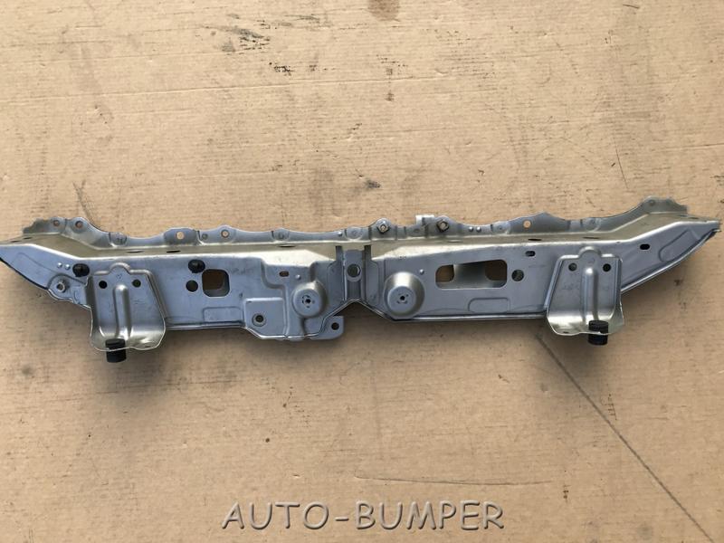 Toyota Yaris 2005- Панель передняя верхняя часть 532050D901, 53205-0D901