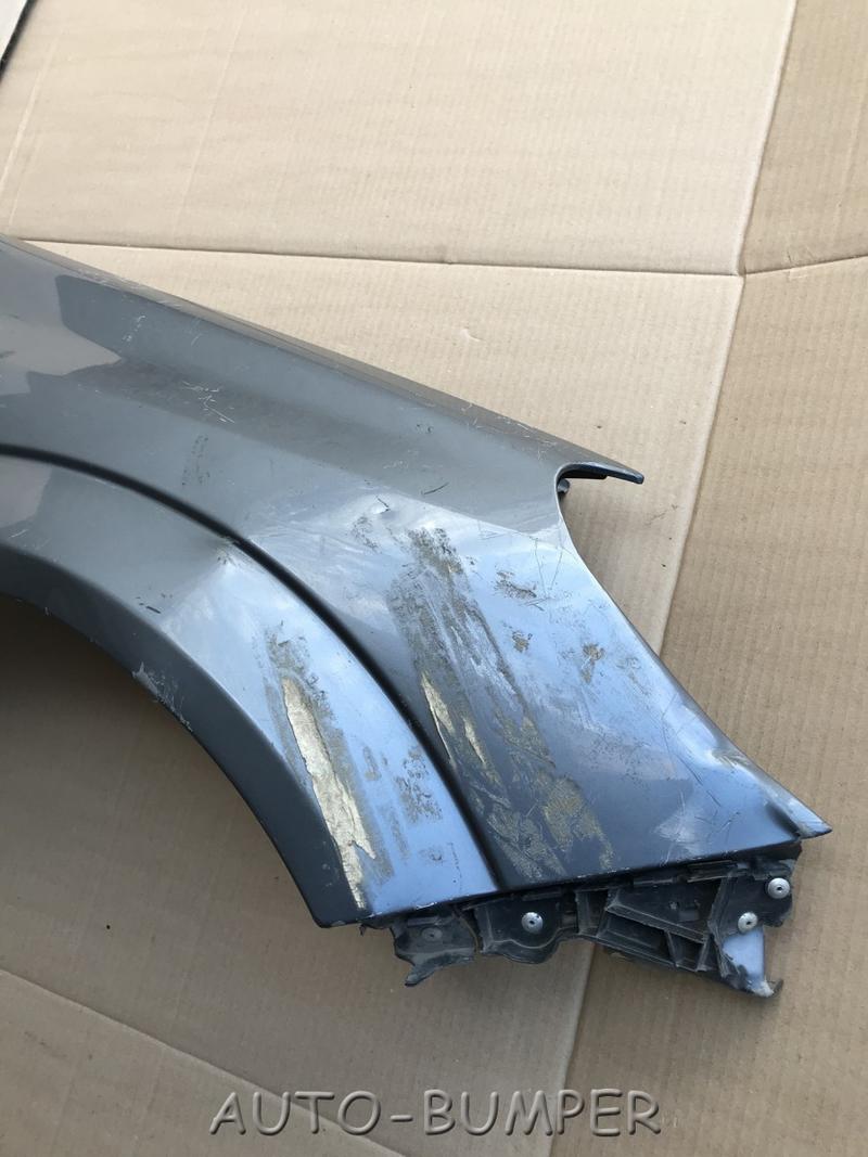 Opel Astra H 2004- Крыло переднее правое 6102349 93178667