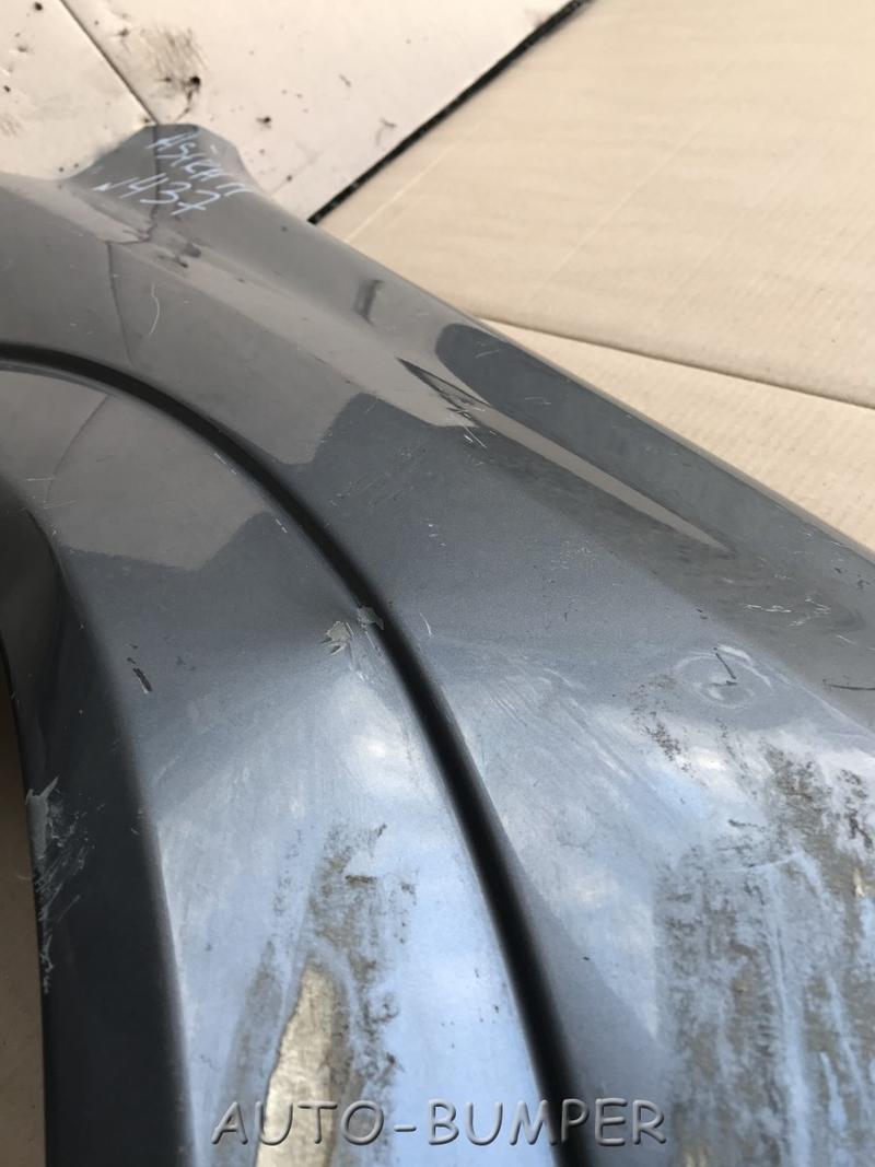 Opel Astra H 2004- Крыло переднее правое 6102349 93178667