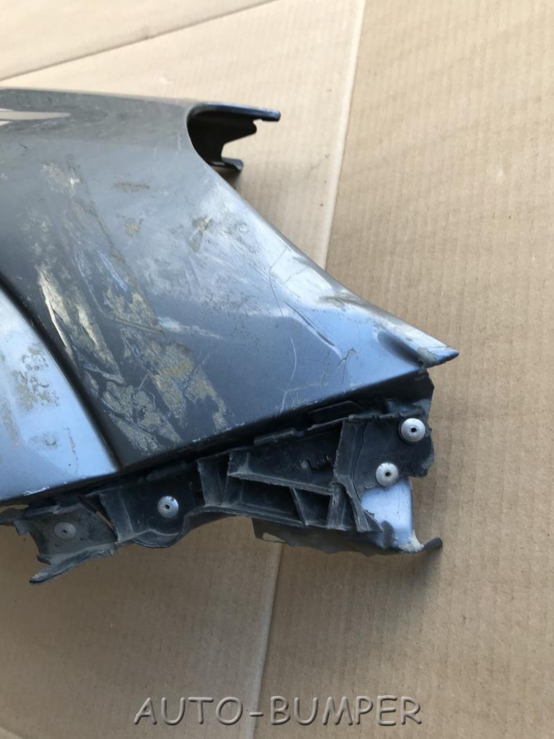 Opel Astra H 2004- Крыло переднее правое 6102349 93178667