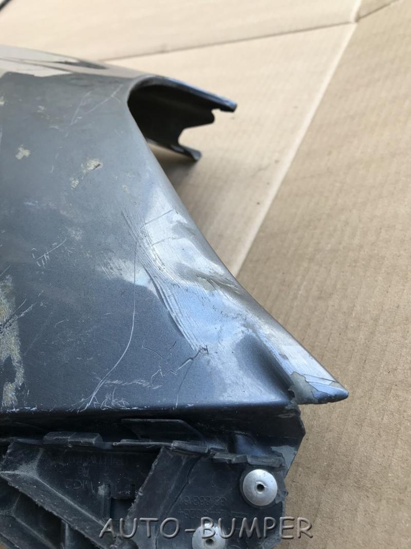 Opel Astra H 2004- Крыло переднее правое 6102349 93178667