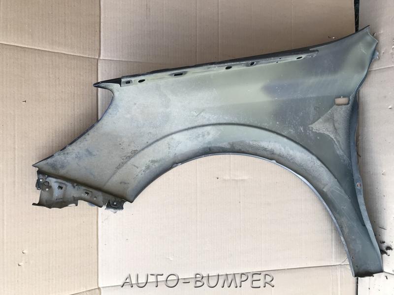 Opel Astra H 2004- Крыло переднее правое 6102349 93178667