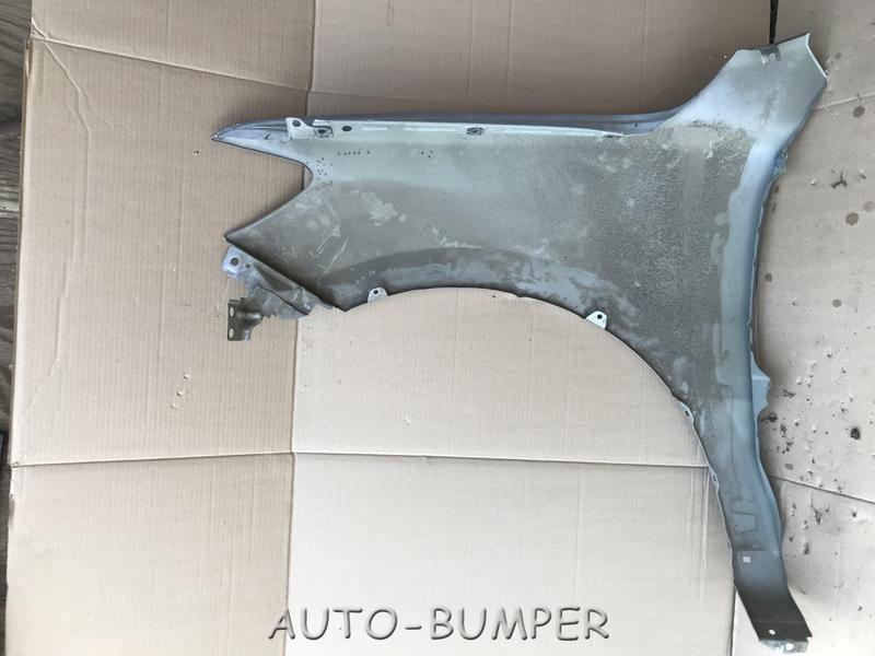 Hyundai Santa Fe 2006- Крыло переднее правое 663200W260, 66320-0W260