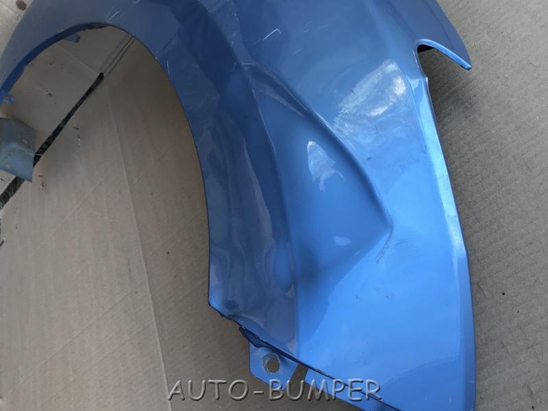 Hyundai Elantra SD 2011- Крыло переднее правое 663213X050