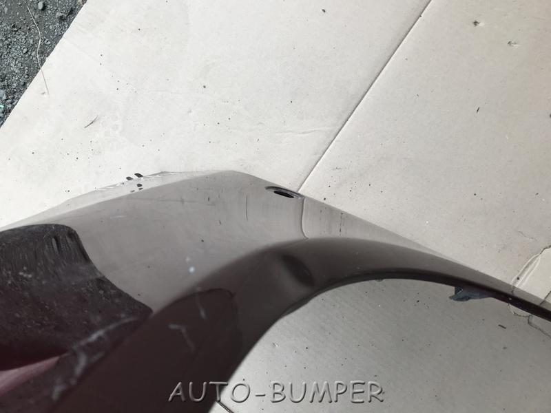 Skoda Fabia 2007- Крыло переднее левое  5J0821021, 5J0821021A