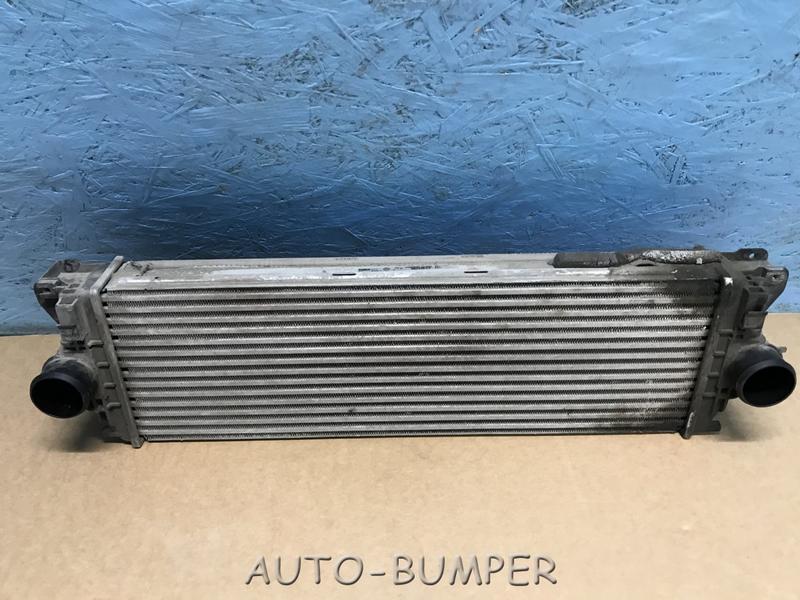 VW Crafter 2006-2016 Интеркулер (трещина на трубке) 2E0145804