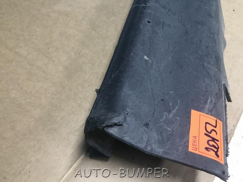 BMW X5 E53 2000- Накладка на порог левая (наружная) 8408705
