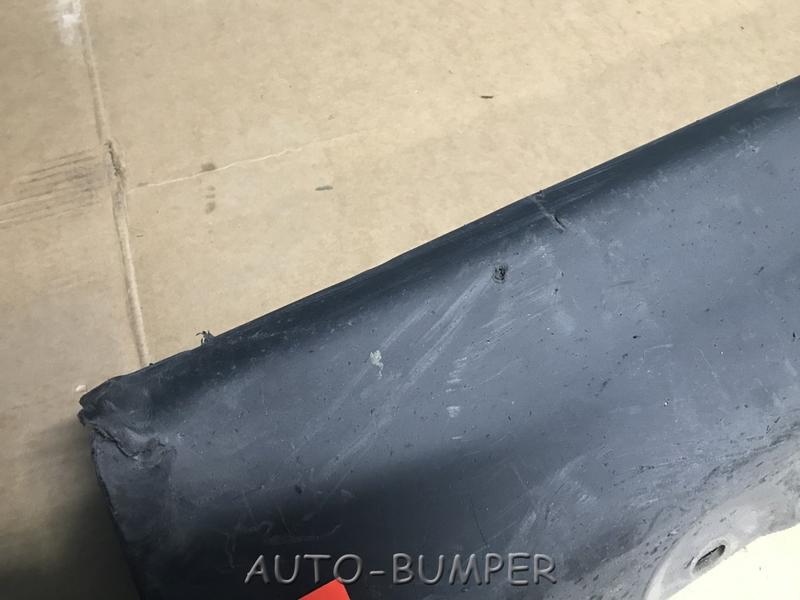 BMW X5 E53 2000- Накладка на порог левая (наружная) 8408705