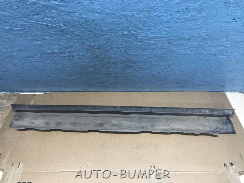 BMW X5 E53 2000- Накладка на порог левая (наружная) 8408705