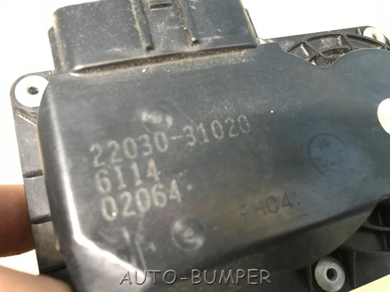 Lexus GS300 2005- Дроссельная заслонка 22030-31020, 2203031020