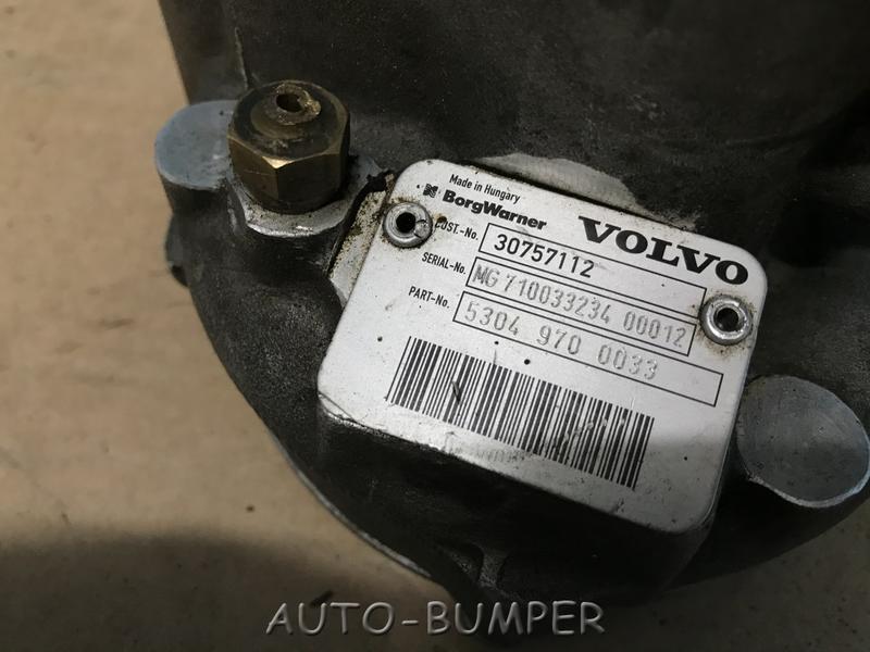 Volvo Холодная часть турбокомпрессора  30757112, 53049700033