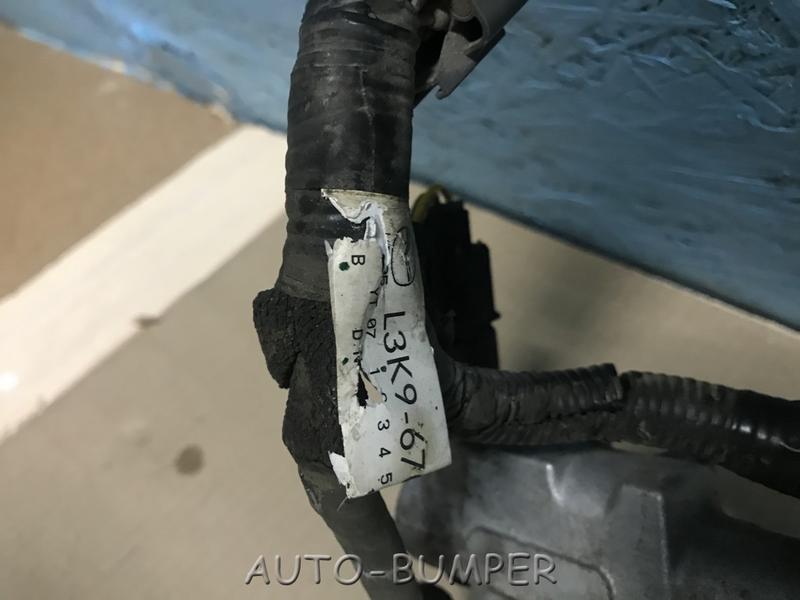 Mazda 3, 6 MPS, CX-7 Проводка топливных форсунок L3VDT L3K9-67-SH0B