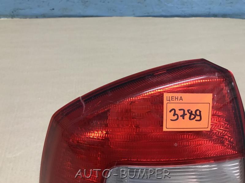 Skoda Octavia 2009- фонарь задний левый  1Z5945095B