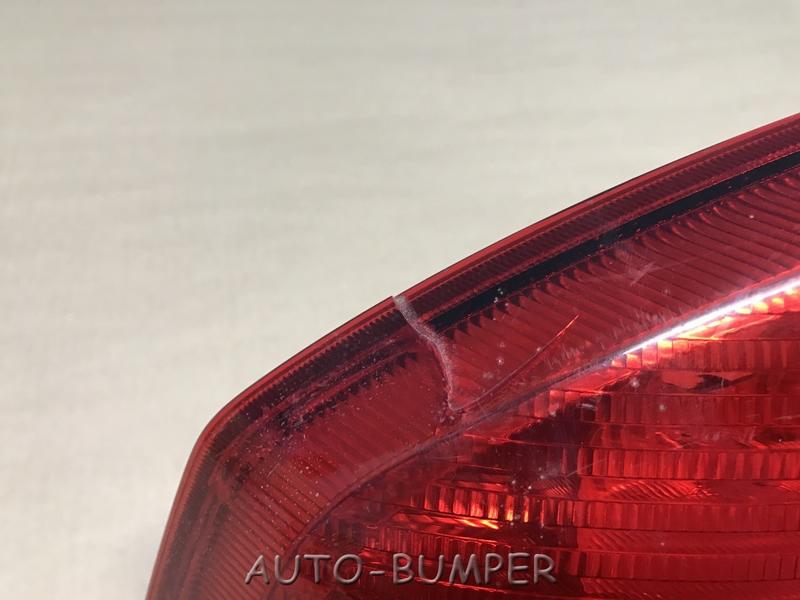 Skoda Octavia 2009- фонарь задний левый  1Z5945095B