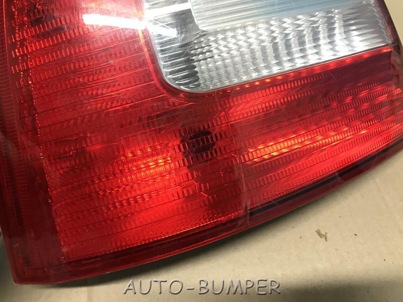 Skoda Octavia 2009- фонарь задний левый  1Z5945095B