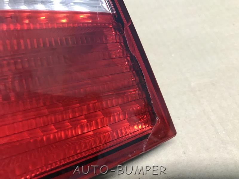 Skoda Octavia 2009- фонарь задний левый  1Z5945095B