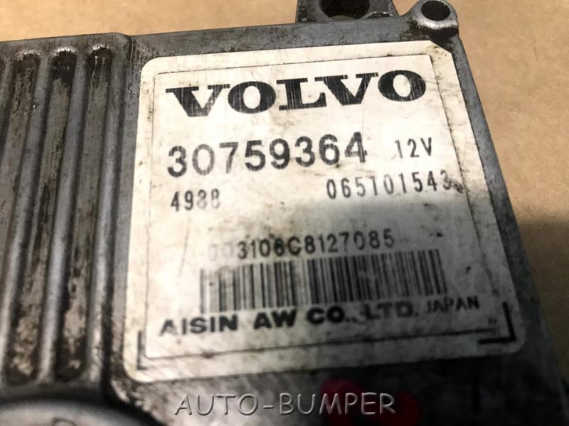 Volvo Блок управления АКПП TF80SC 30759364