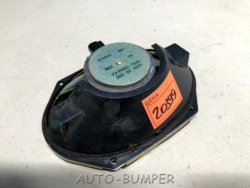 Mazda 3 (BK) 2003- Динамик передней двери  3M6A-18808-CA, 3M6A18808CA